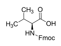 Fmoc-L-纈氨酸，99%（HPLC）