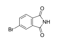 4-溴鄰苯二甲酰亞胺，97%（HPLC)