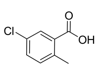 5-氯-2-甲基苯甲酸，98%（HPLC)