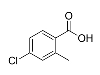4-氯-2-甲基苯甲酸，98%（HPLC)