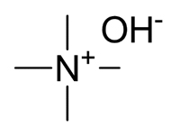 25%四甲基氫氧化銨溶液，AR