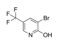 2-羥基-3-溴-5-三氟甲基吡啶，98%（HPLC）