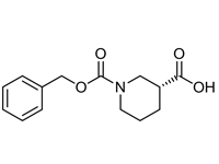 1-芐氧羰基-3-哌啶甲酸，98%