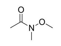 N-甲氧基-N-甲基乙酰胺，98%（GC)