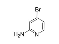 2-氨基-4-溴吡啶，98%(GC)