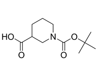 1-(叔丁氧基羰基)-3-哌啶甲酸，98%（GC)
