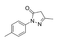 3-甲基-1-對甲苯基-5-吡唑啉酮，98%(GC)