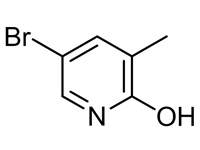 5-溴-2-羥基-3-甲基吡啶，98%（GC)
