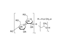 羥丙甲基纖維素，粘度100