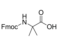2-[(9H-芴-9-基甲氧基)羰基氨基]異丁酸，98%（HPLC)