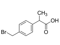2-(4-溴甲基苯基)丙<em>酸</em>,97%