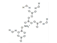 五硼酸銨,<em>四</em>水,AR,99%