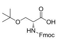 Fmoc-O-叔丁基-D-絲氨酸，98%（HPLC) 