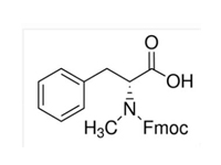 Fmoc-N-甲基-D-苯丙氨酸，98%（HPLC) 