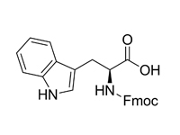 N-芴甲氧羰基-L-色氨酸，99%（HPLC） 