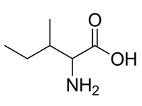 DL-異亮氨酸，98.5% 