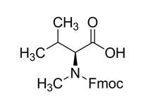 Fmoc-N-甲基-L-纈氨酸，98%（HPLC) 