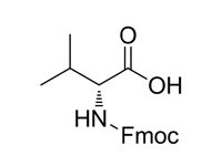 N-[(9H-芴-基甲氧基)羰基]-D-纈氨酸，99%（HPLC) 